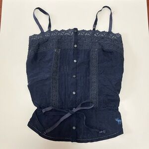 Abercrombie & Fitch Striped Top